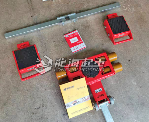 德國JUNG JLB_JFB6K組合式搬運小坦克