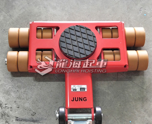 德國JUNG JLB_JFB7K組合式搬運(yùn)小坦克實(shí)物圖一