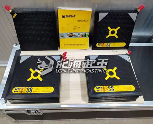 TRELLEBORG TLB-5橡膠起重氣墊實物圖一