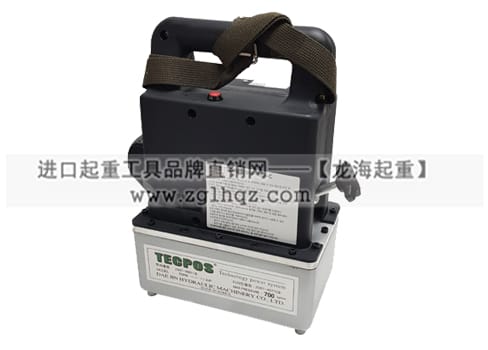 TDPM小型電動液壓泵實物二