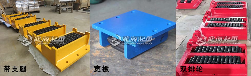 履帶式搬運(yùn)小坦克定制案例圖二