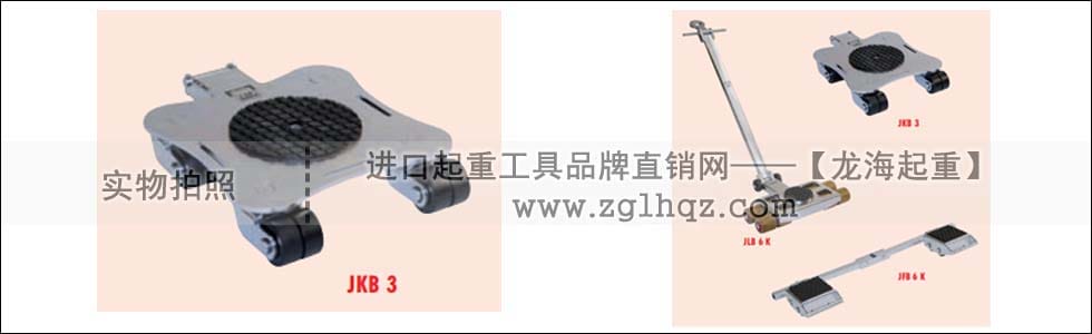 JUNG搬運(yùn)坦克車(chē)定制案例